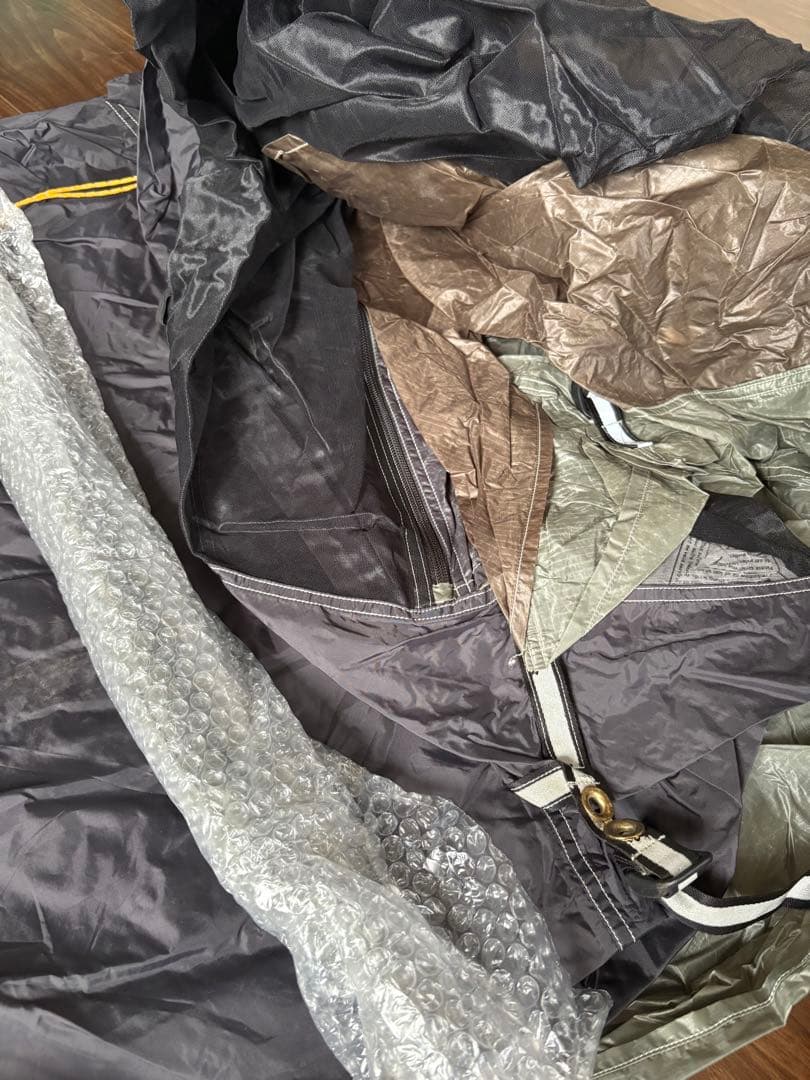 ゴーライト　Golite Eisenhower tunnel IKE