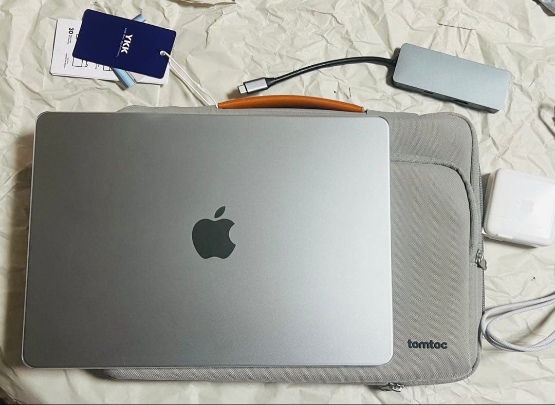 美品　MacBook Air 2018 16GB i5 256GB 13inch