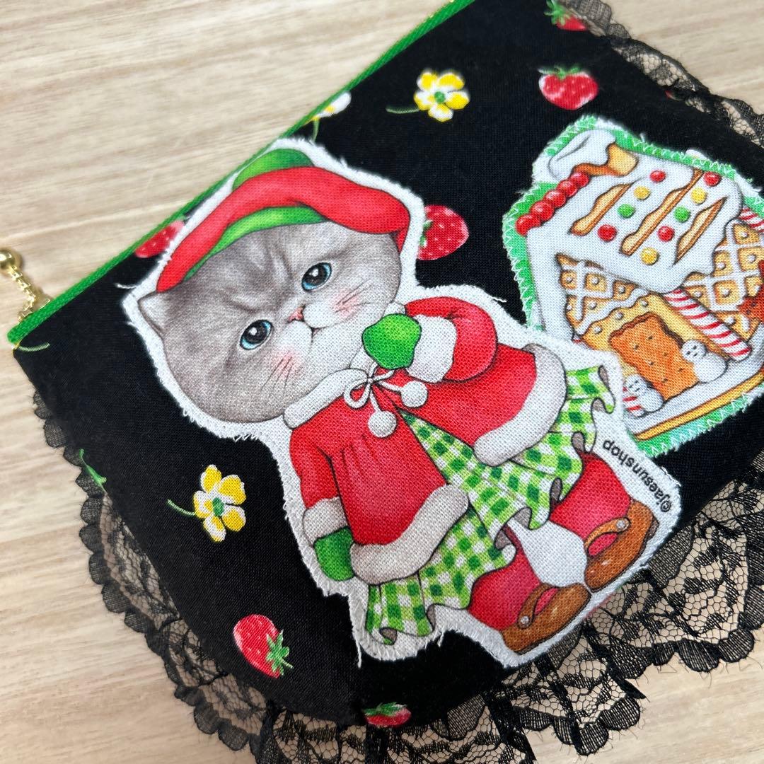 ころりんトート＆ポーチ　コヤンイサムチョン☆クリスマスBIGルミちゃん☆