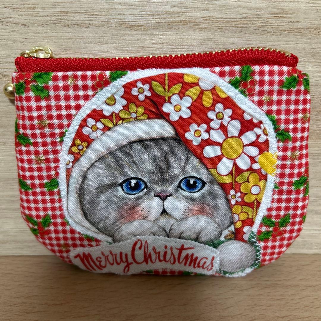 ころりんトート＆ポーチ　コヤンイサムチョン☆クリスマスBIGルミちゃん☆