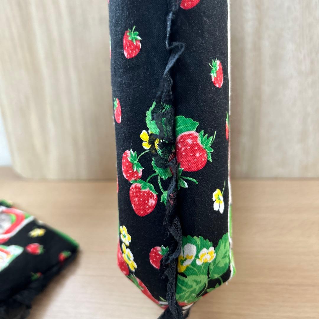 ころりんトート＆ポーチ　コヤンイサムチョン☆クリスマスBIGルミちゃん☆