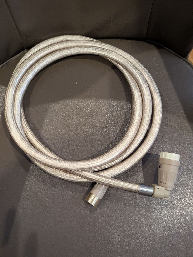 東京ガス ガスファンヒーター 都市ガス用　3mホース付