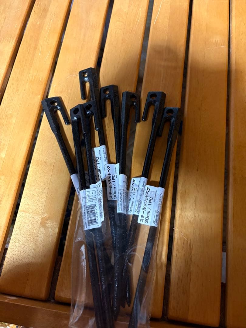 元の箱無し Stacy ST-II テント ドーム型 2~3人用 カーキ色