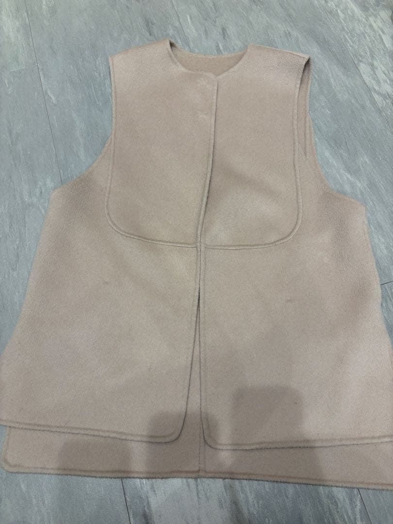 マチャット　ジレ