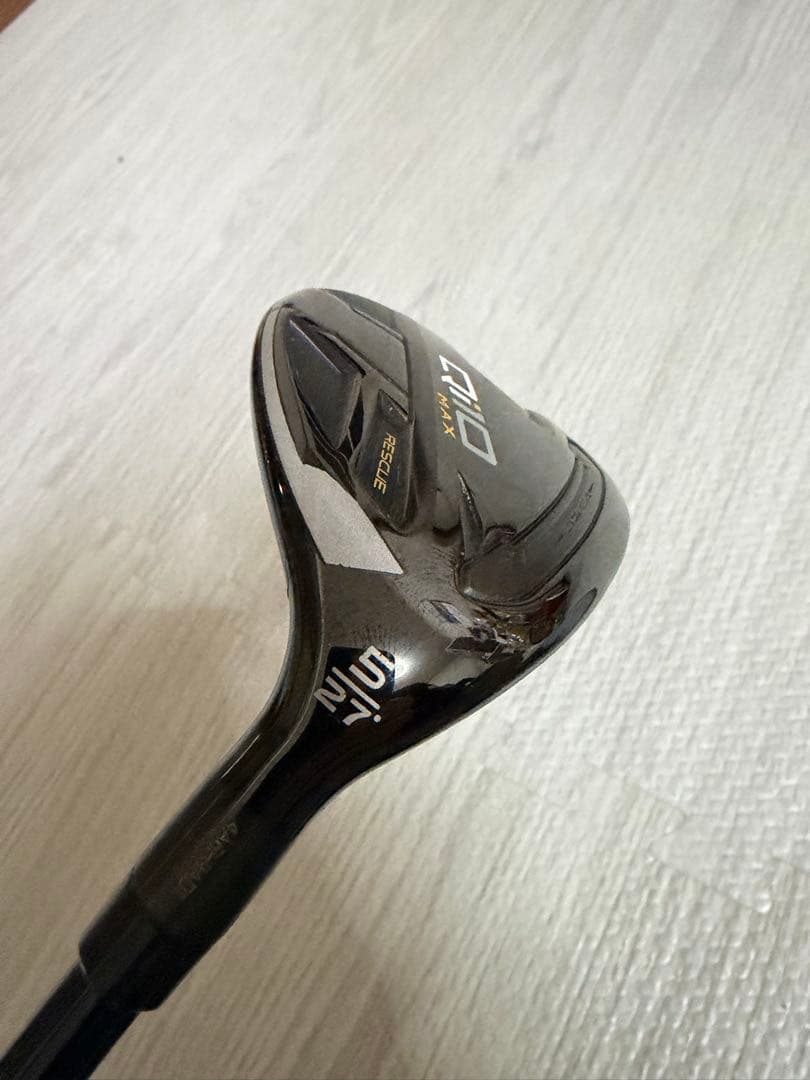 テーラーメイド　qi10 レスキュー　5U