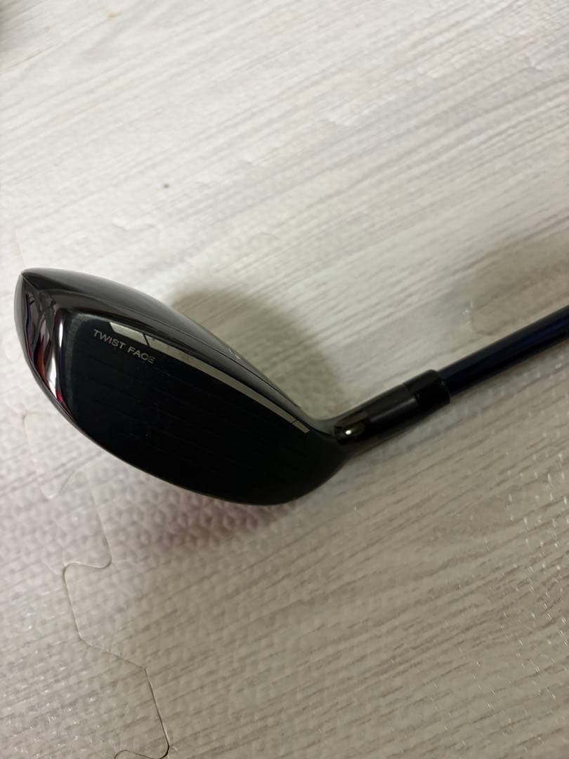 テーラーメイド　qi10 レスキュー　5U