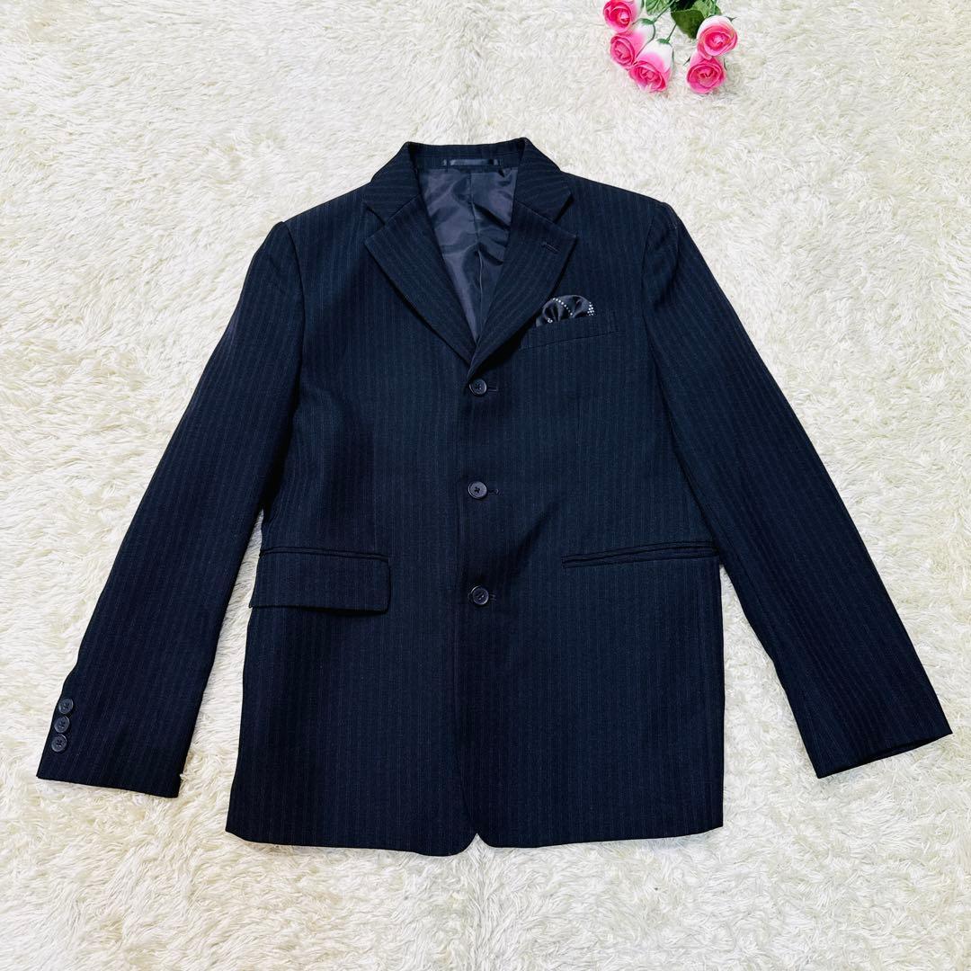 150㎝ 　オリバーハウス　男の子 キッズ フォーマル スーツ5点セット　卒業式