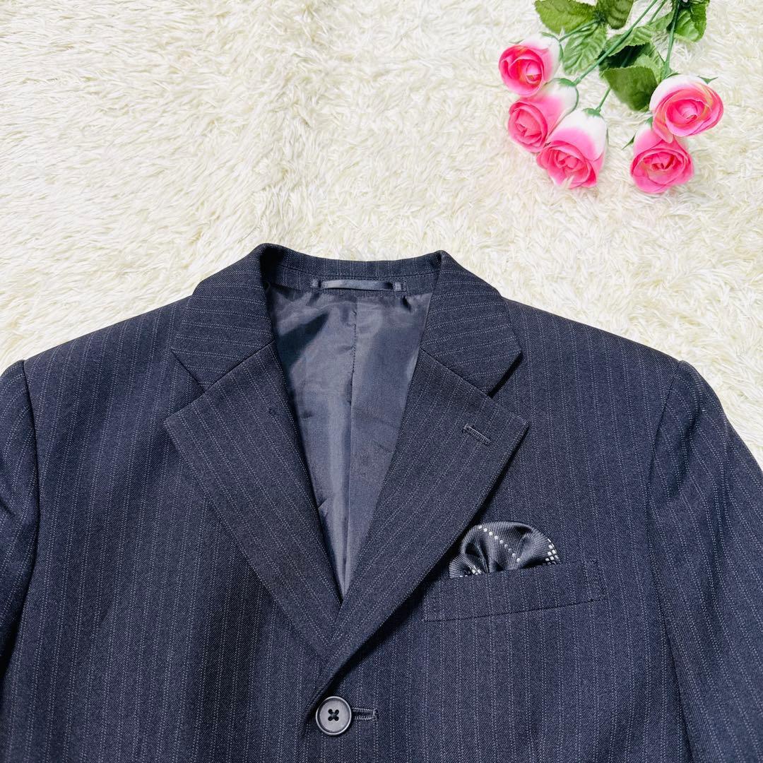 150㎝ 　オリバーハウス　男の子 キッズ フォーマル スーツ5点セット　卒業式