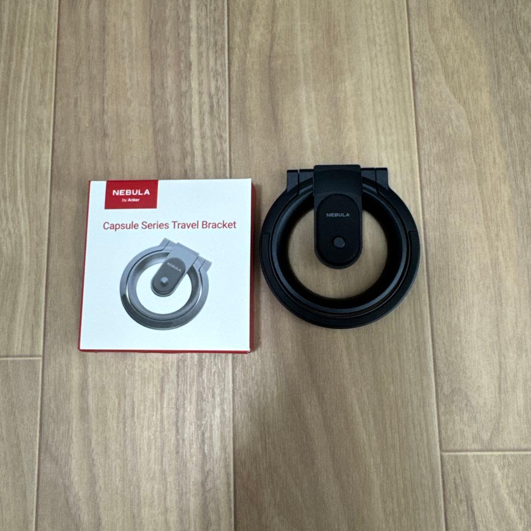 NEBULA Capsule II プロジェクター 付属品等付