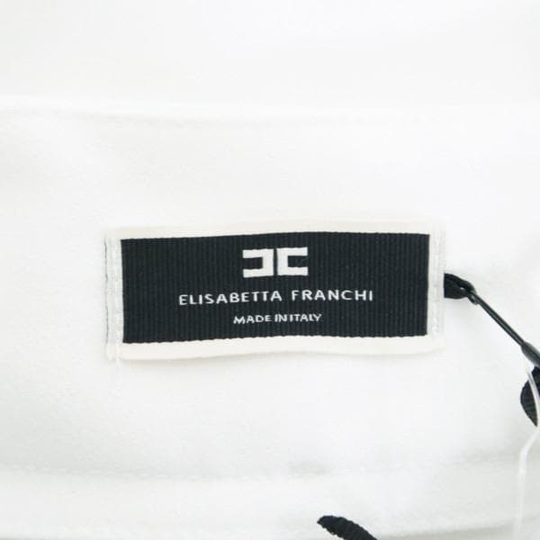 訳あり 新品 エリザベッタフランキ パンツ 40 EPT1099 S Mサイズ