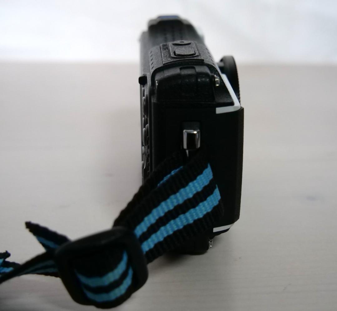 PENTAX 防水デジタルカメラ WG-3 美品 1600万画素 防塵 耐寒