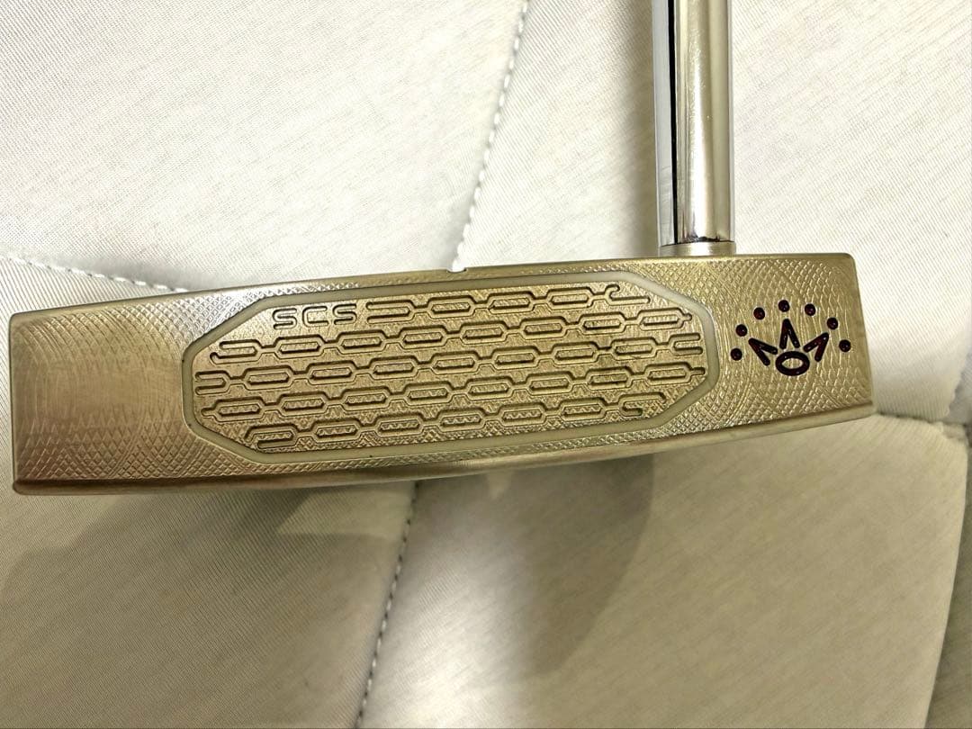 専用スコッティキャメロン 2025 ファストバック ロングデザイン※カット品