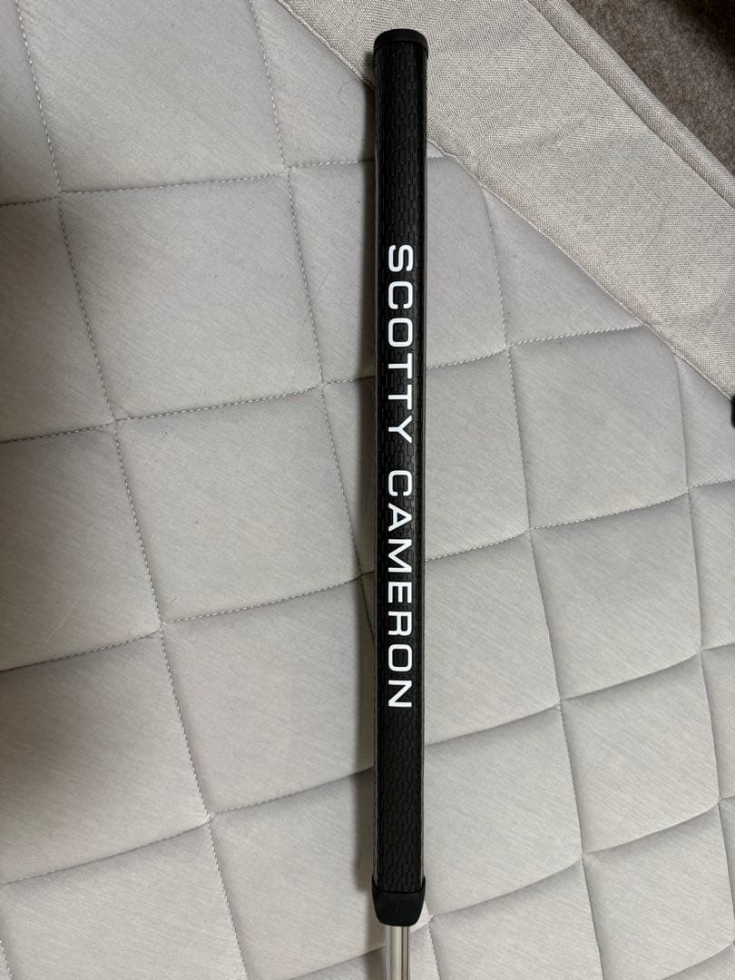 専用スコッティキャメロン 2025 ファストバック ロングデザイン※カット品