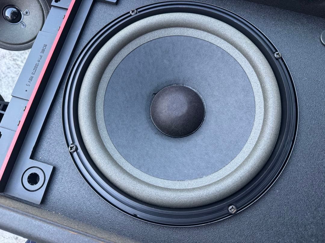 スピーカー・ウーファー BOSE 301-AV MONITOR