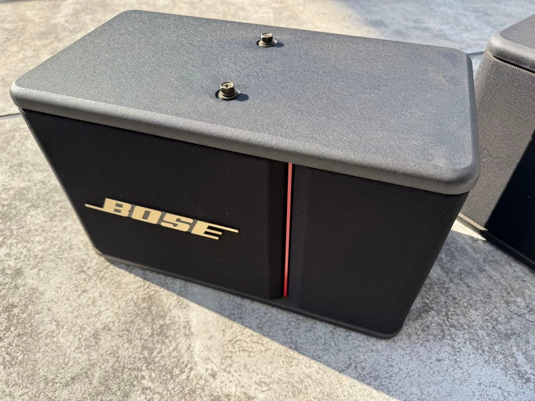 スピーカー・ウーファー BOSE 301-AV MONITOR