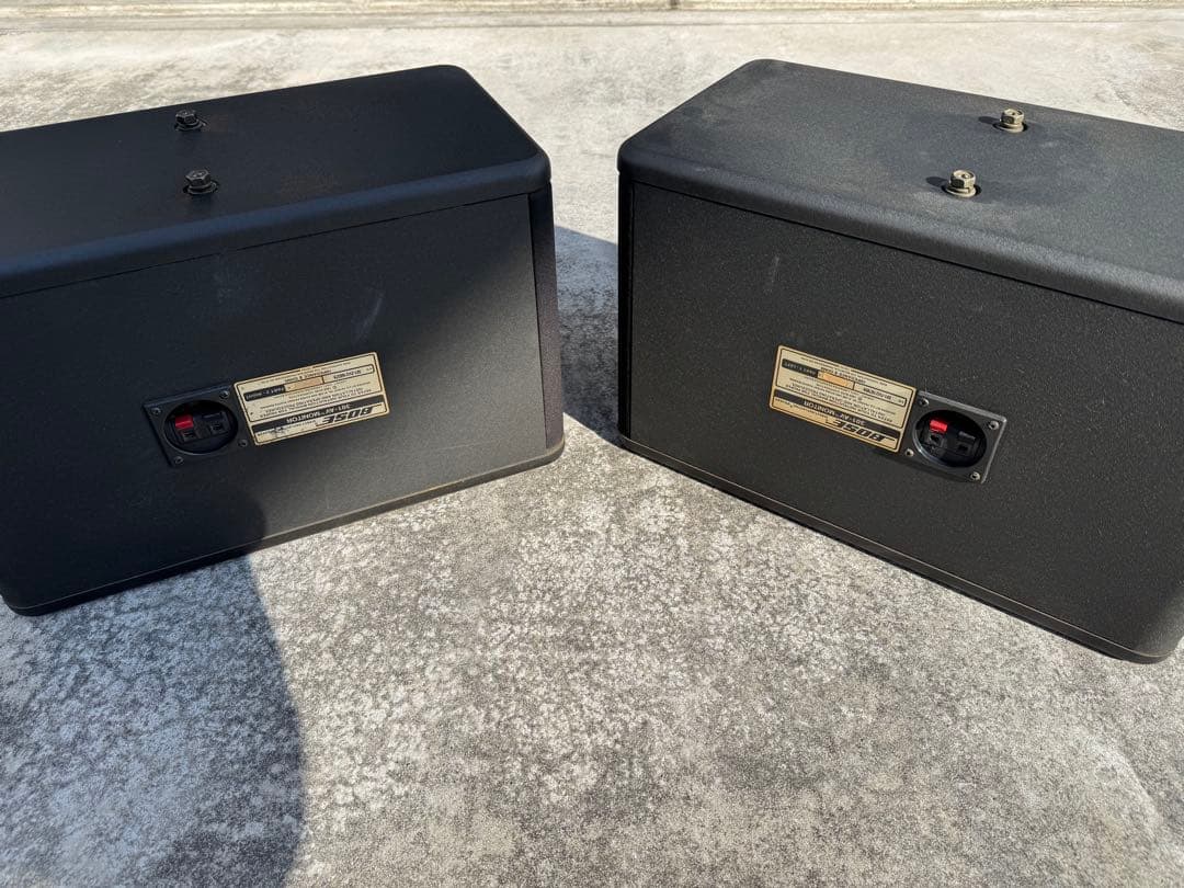 スピーカー・ウーファー BOSE 301-AV MONITOR