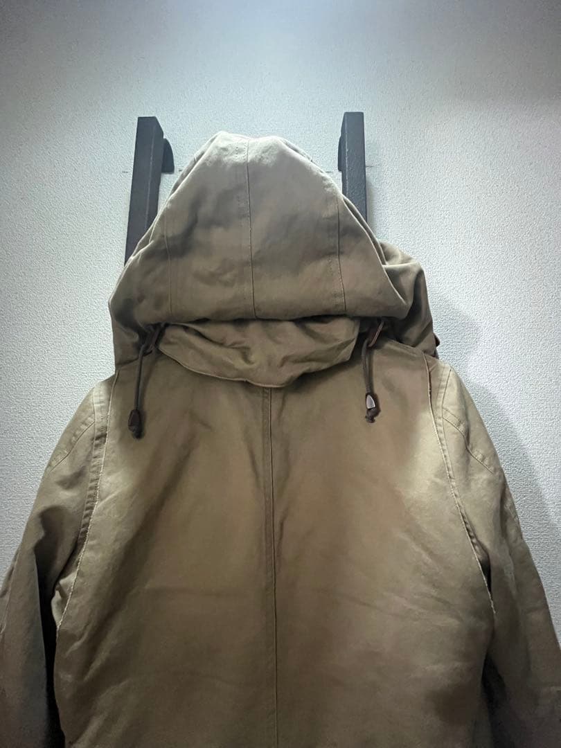 WJK M52 – Destroy モッズコート