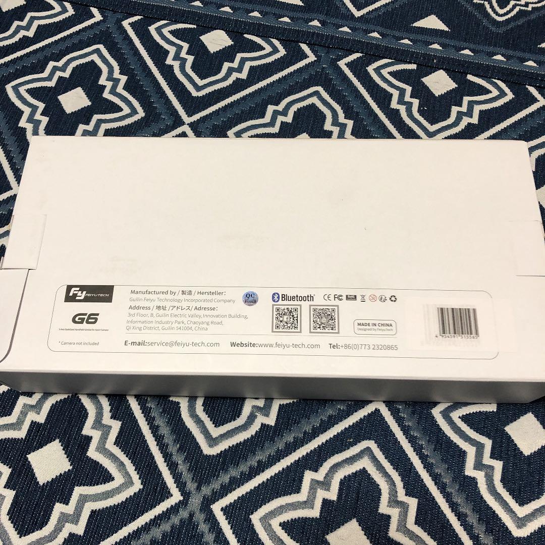 その他 Feiyu tech g6