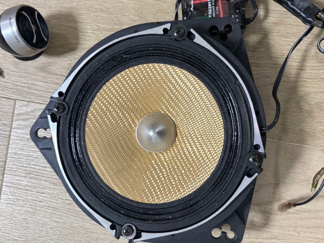 カーオーディオ TS-C017A