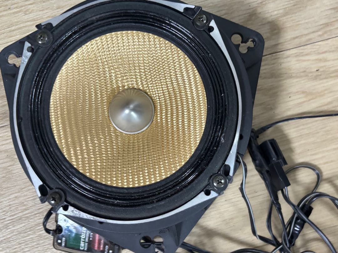 カーオーディオ TS-C017A