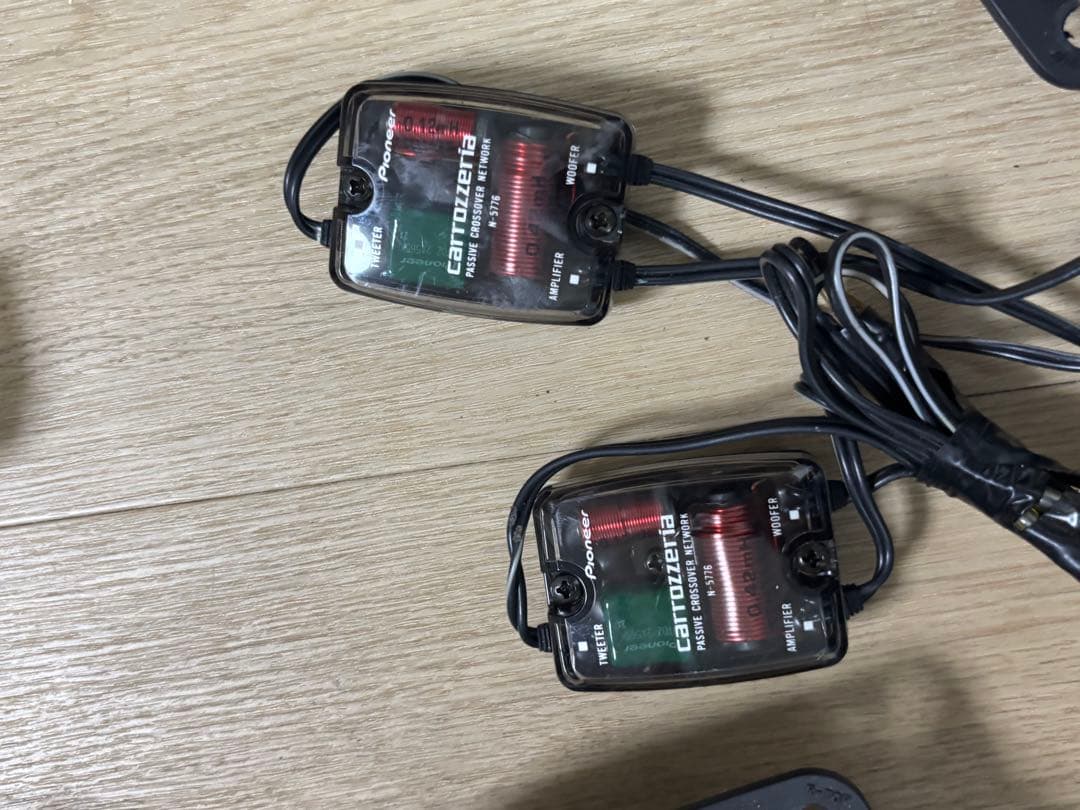 カーオーディオ TS-C017A