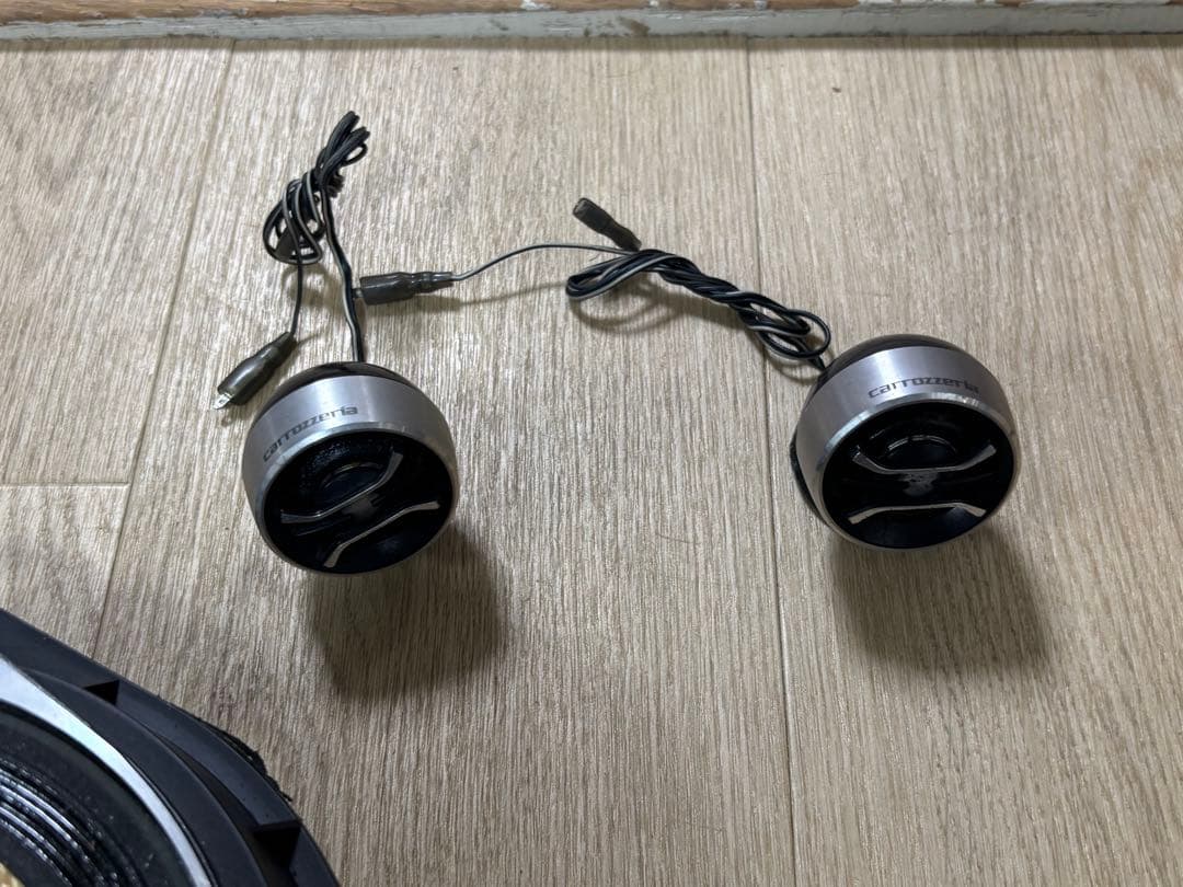 カーオーディオ TS-C017A