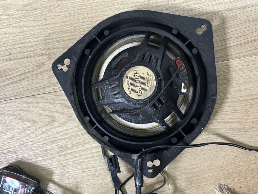 カーオーディオ TS-C017A