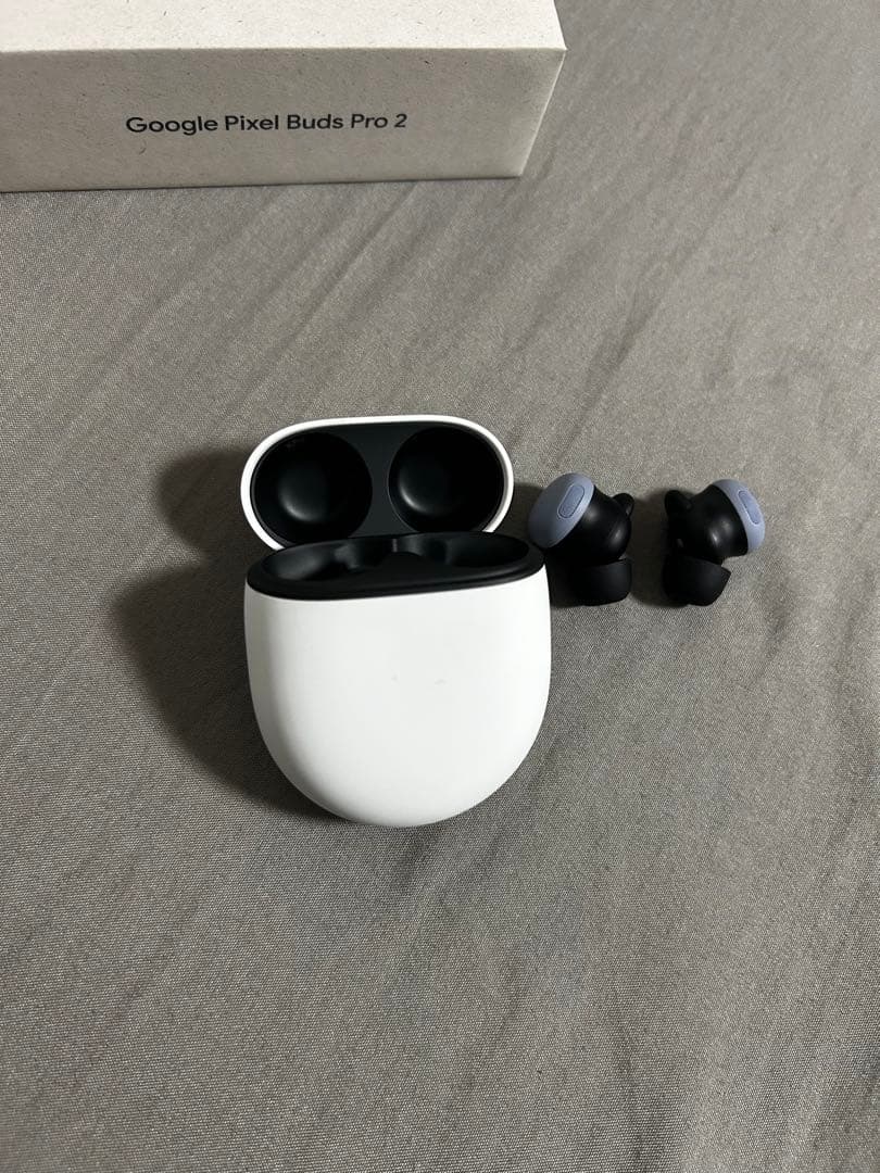 Google Pixel Buds Pro 2 ワイヤレスイヤホン