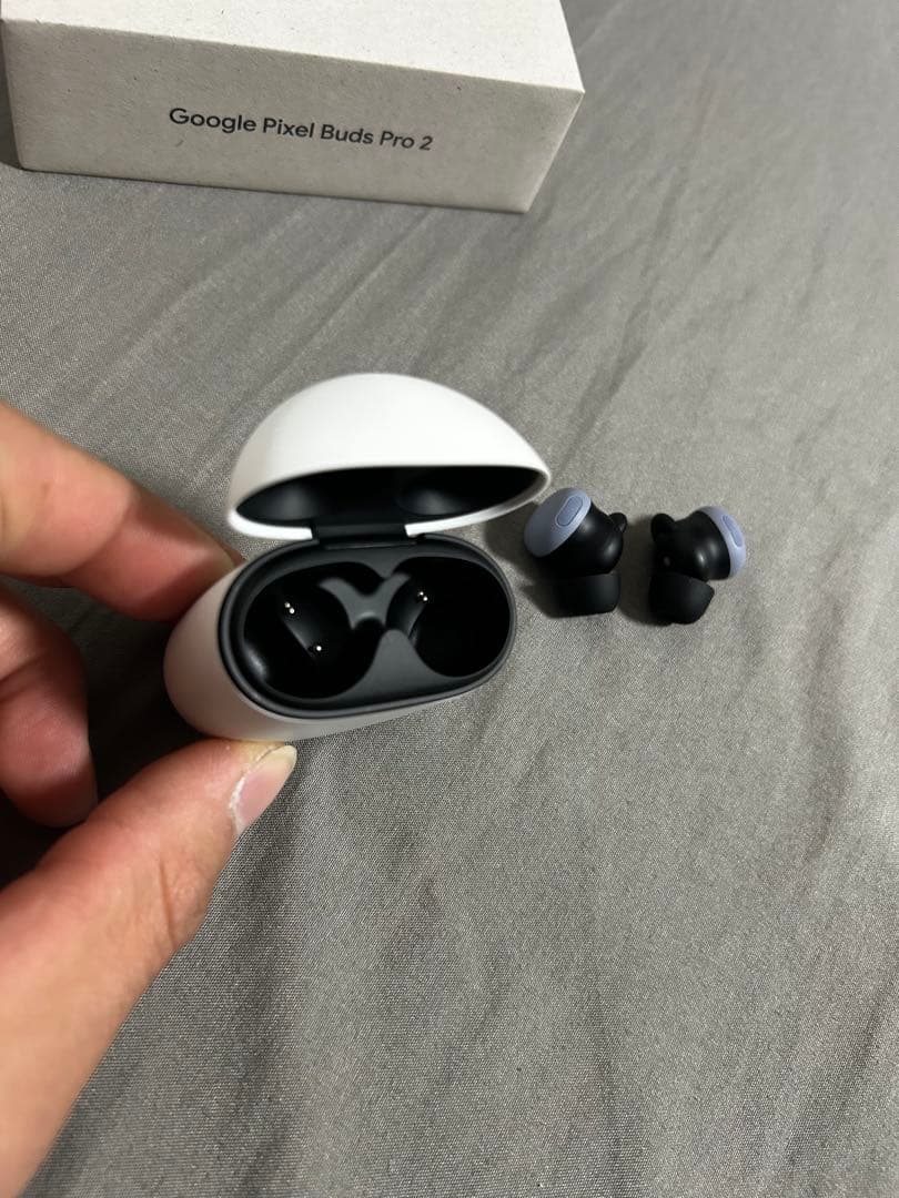 Google Pixel Buds Pro 2 ワイヤレスイヤホン