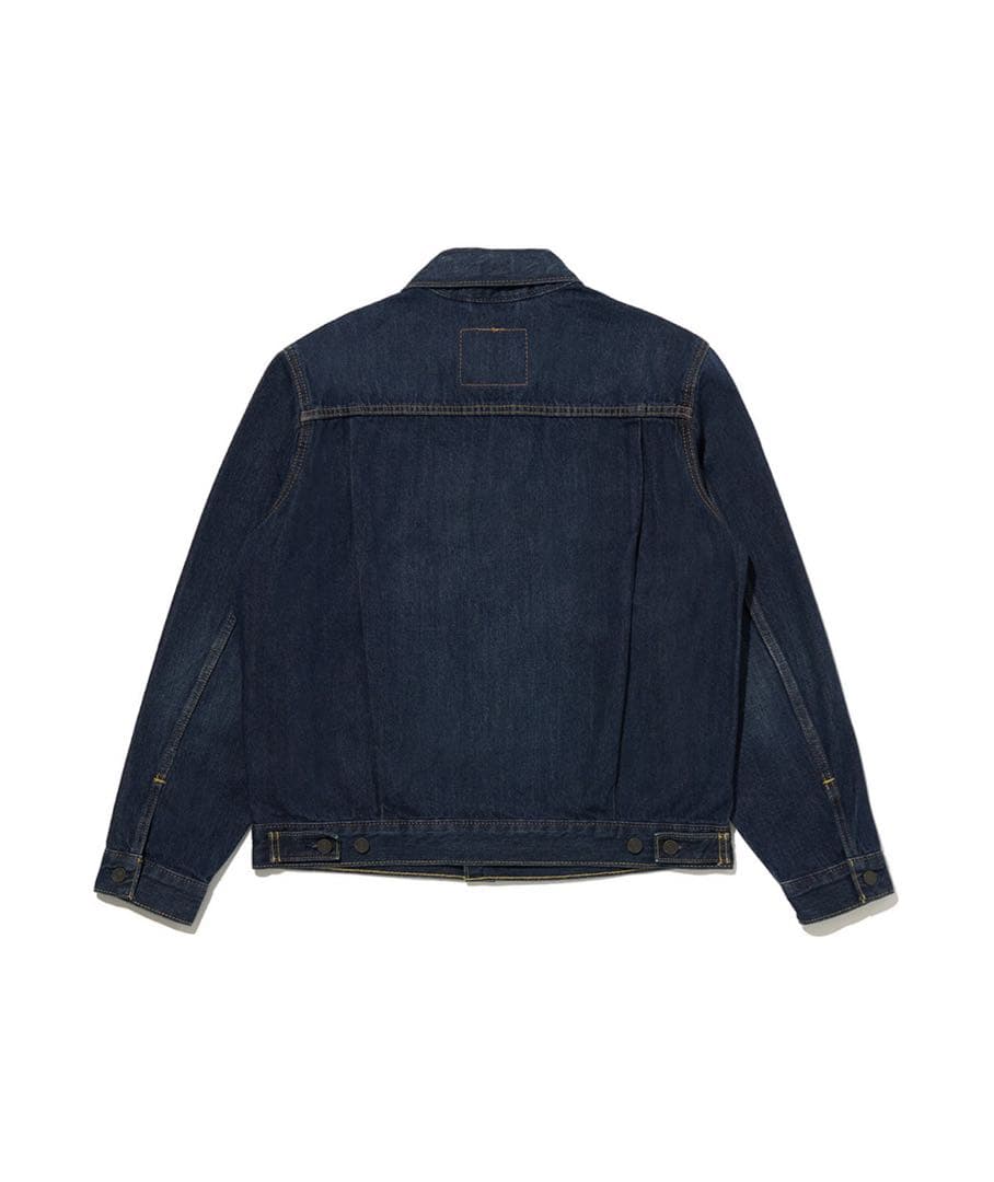 Levi's/リーバイス TYPE II トラッカージャケット ダークブルー　L