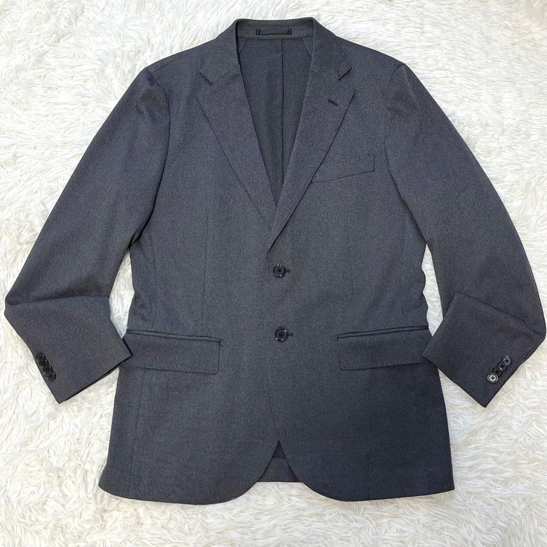 近年✨️未使用級 マッキントッシュトロッター 3ピース メンズ 洗える スーツ
