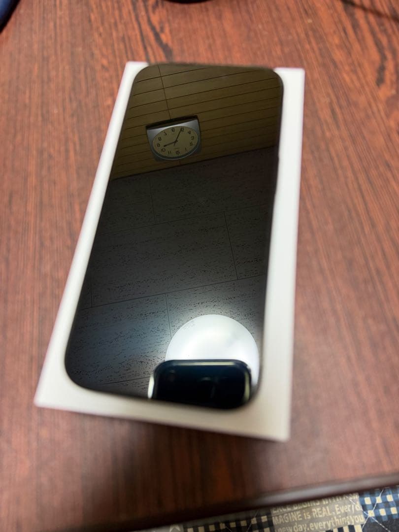 iPhone16Pro 256GB SIMフリー ブラックチタニウム