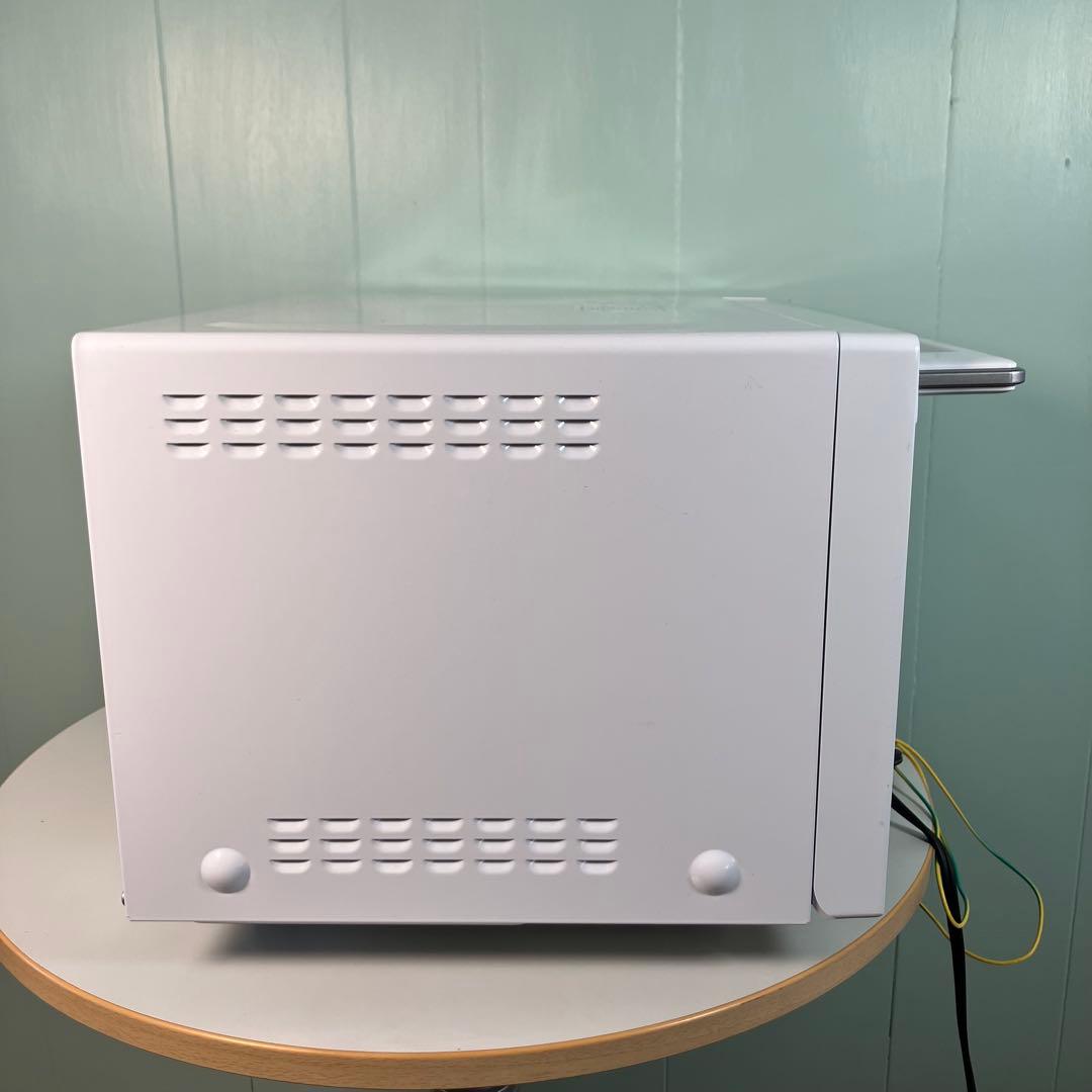 【美品級】山善YRP-F181TV 2024年製 電子レンジ 18L