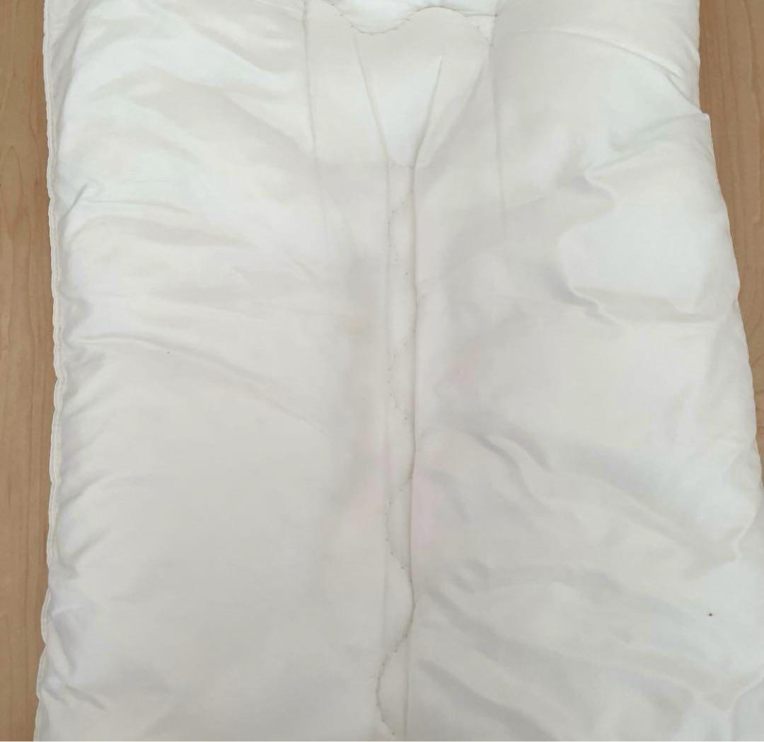 （美品）ベビービョルン クレードル キャノピー付