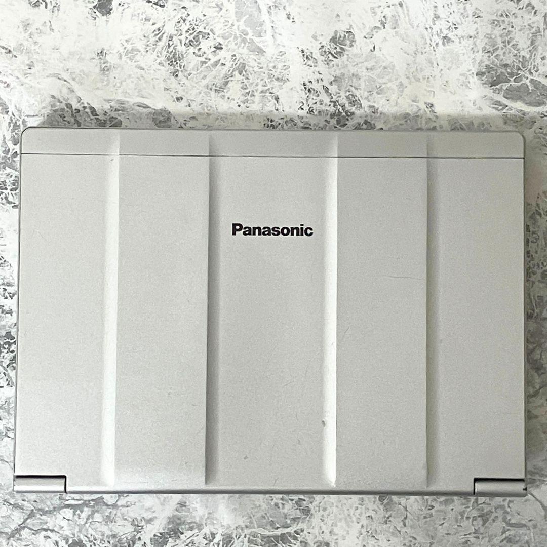 レッツノート CF-SV9/第10世代/ノートパソコン/バッテリー良好