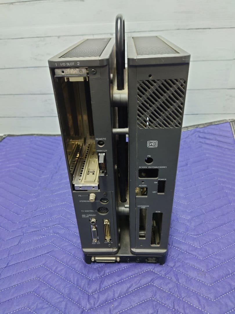 X68000 SuperHD ジャンク