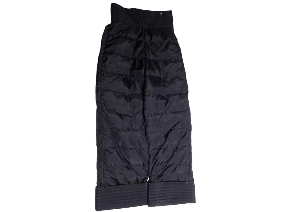 ヴァクトー ヴォヤージュ 中綿入りタキシードプリーツボトムス