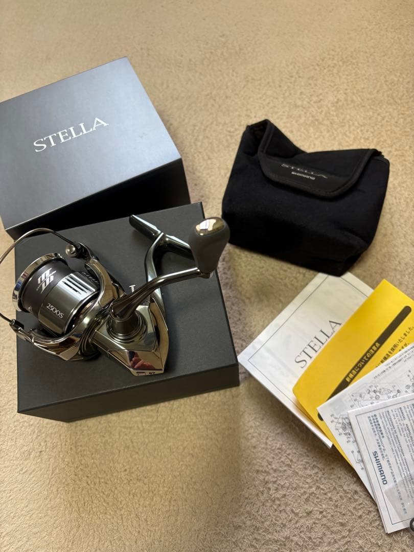 22 ステラ　2500S 美品