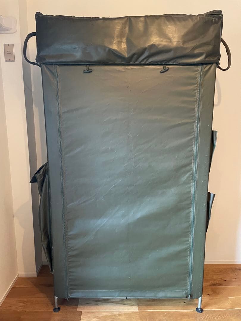 フランス軍　フォールディングキャビネット