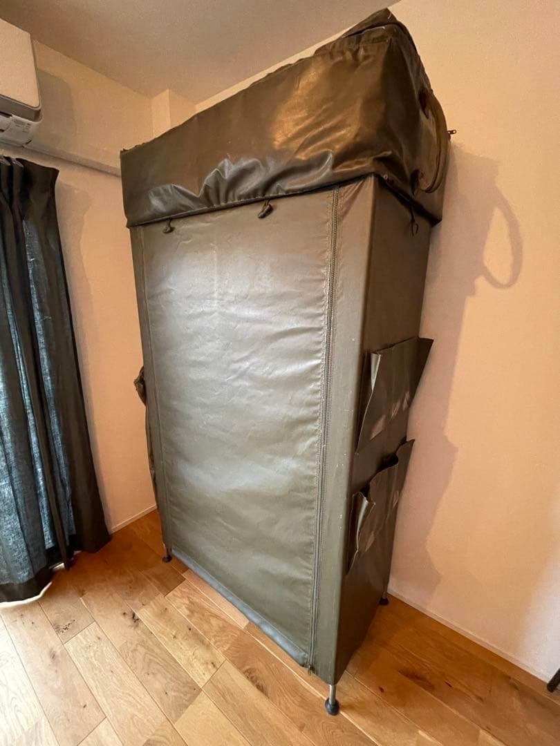 フランス軍　フォールディングキャビネット