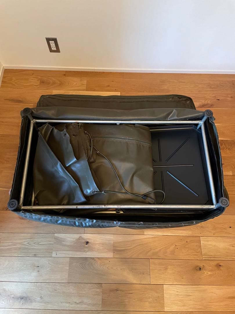 フランス軍　フォールディングキャビネット