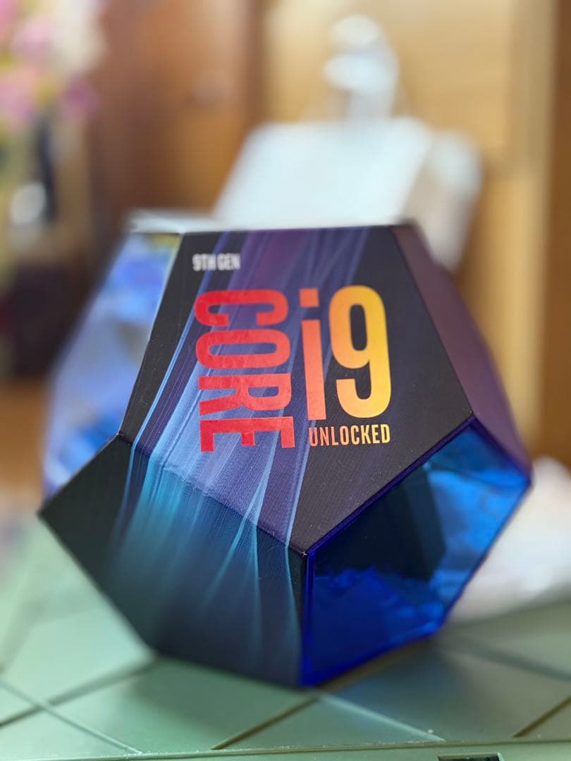 i9 9900k+ ROG Strix Z390-F Gamingおまけ