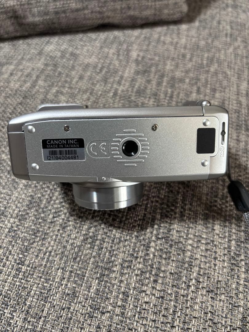 【動作確認済み】CANON Autoboy N150 フィルムカメラ