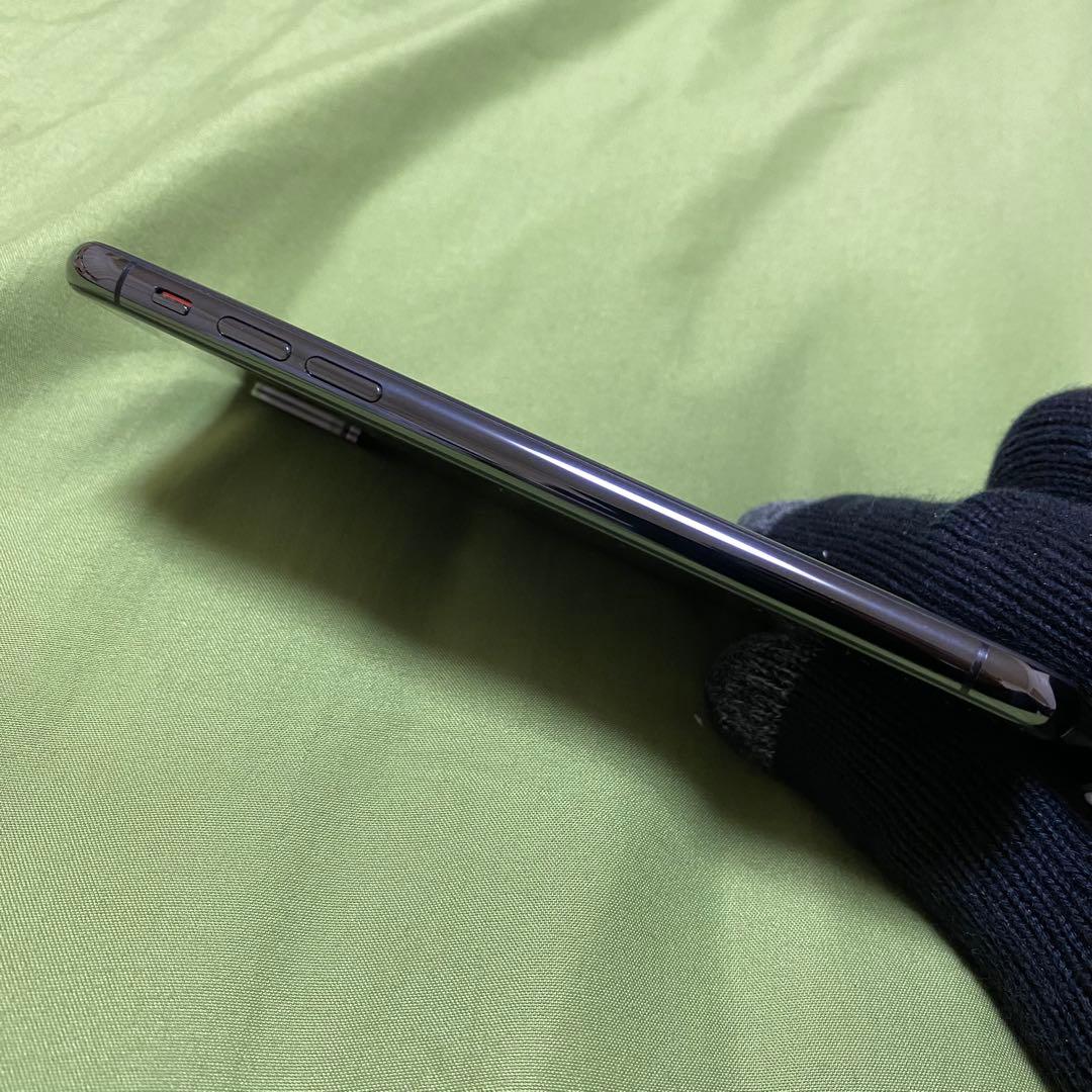 【超美品】iPhoneXs スペースグレー 256GB SIMフリー 付属品一部