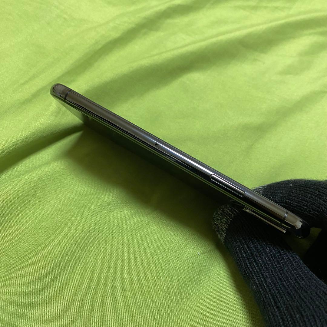 【超美品】iPhoneXs スペースグレー 256GB SIMフリー 付属品一部