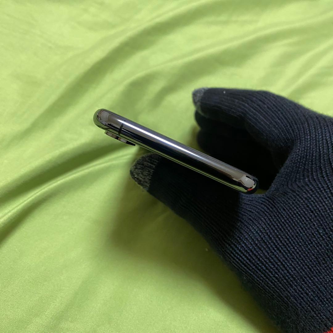 【超美品】iPhoneXs スペースグレー 256GB SIMフリー 付属品一部