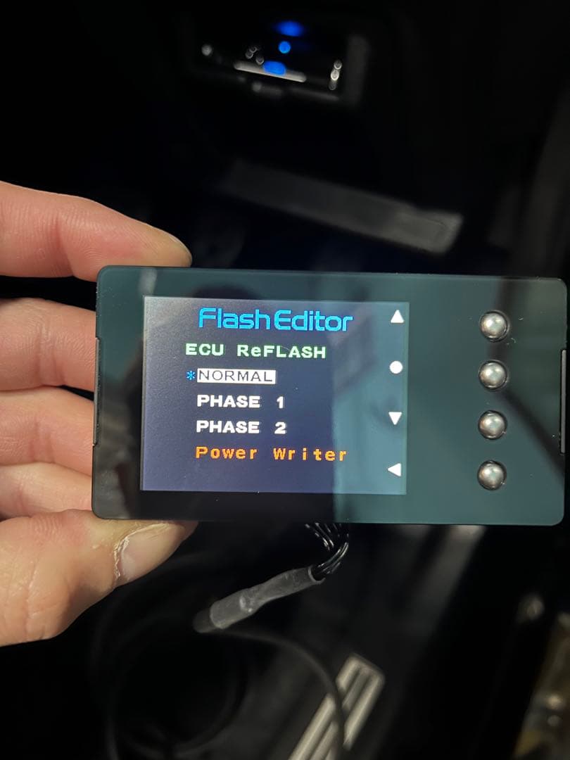 パーツ HKS WRX STI VAB Flash Editor