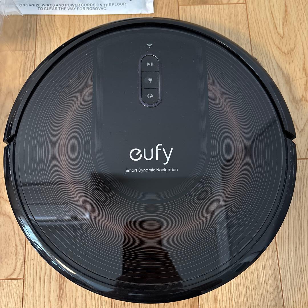 Anker eufy G30 Edge ロボット掃除機 未使用ブラシ付