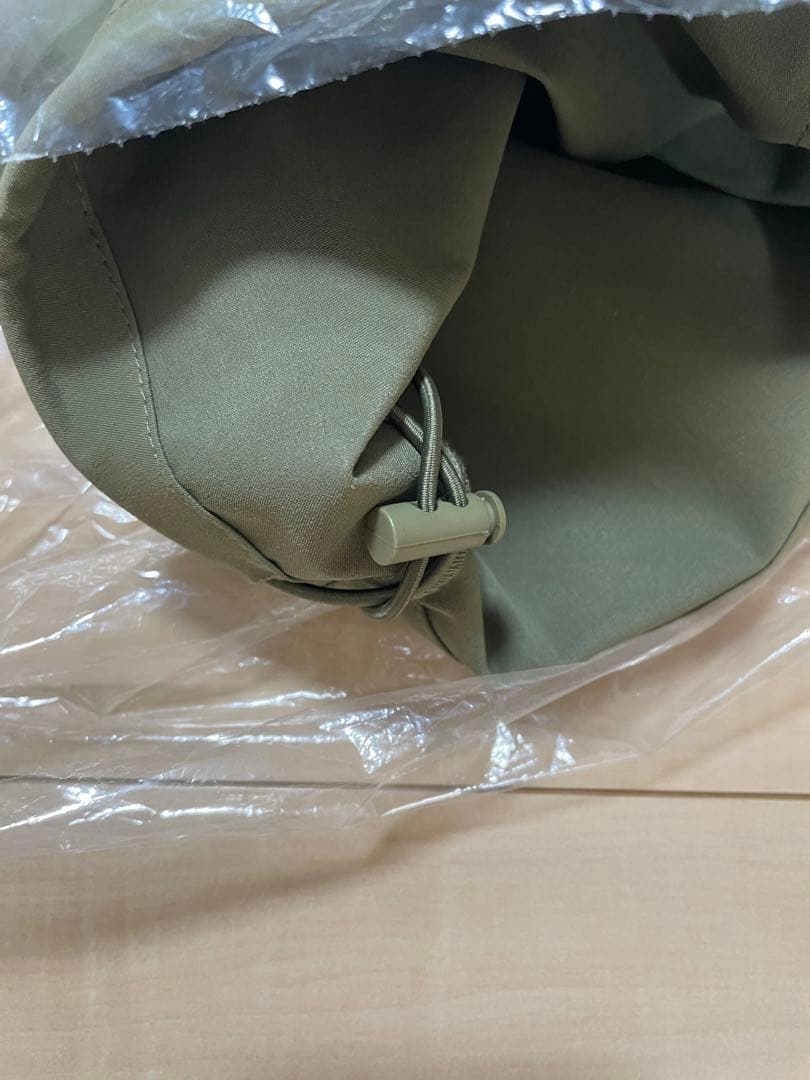 専用★新品★GALLARDAGALANTE ワイドパンツ　カーゴパンツカーキ