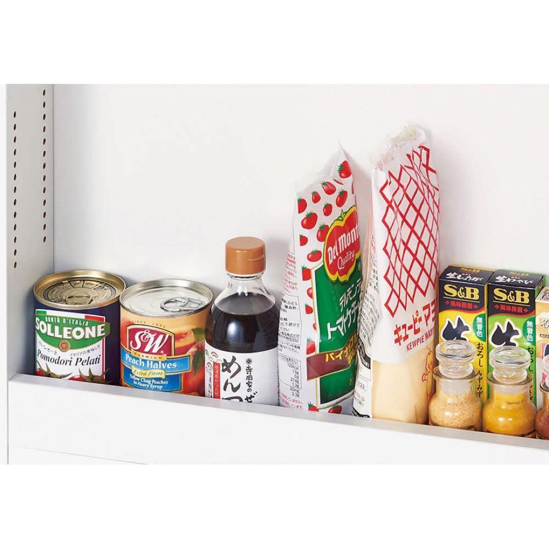 【ayu】キッチン隙間ワゴン／隙間収納